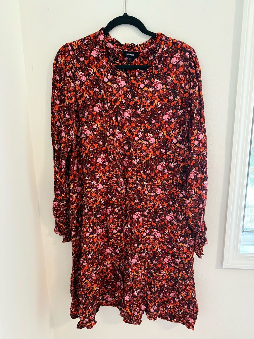 Saint and Sofia Mini Olivia dress size 14